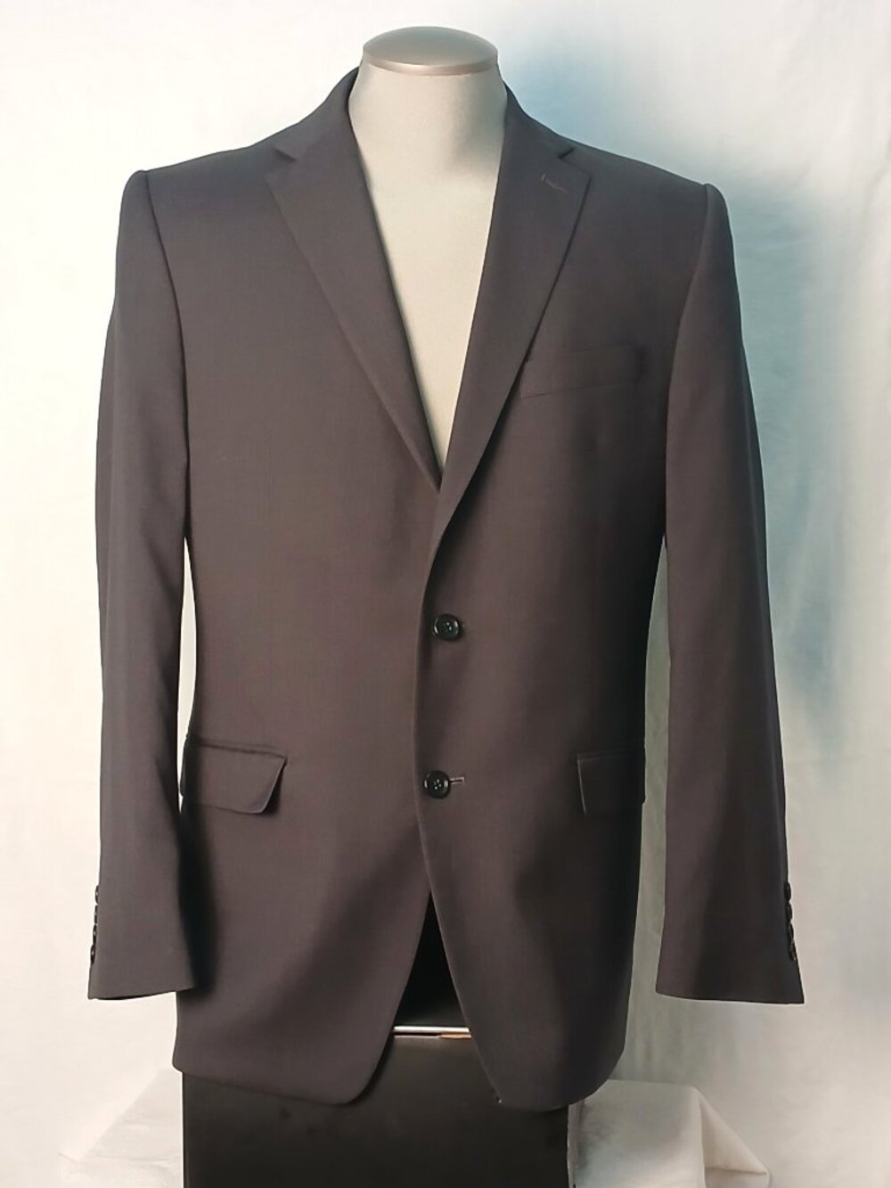 Bellissimo Charcoal Grey Jacket